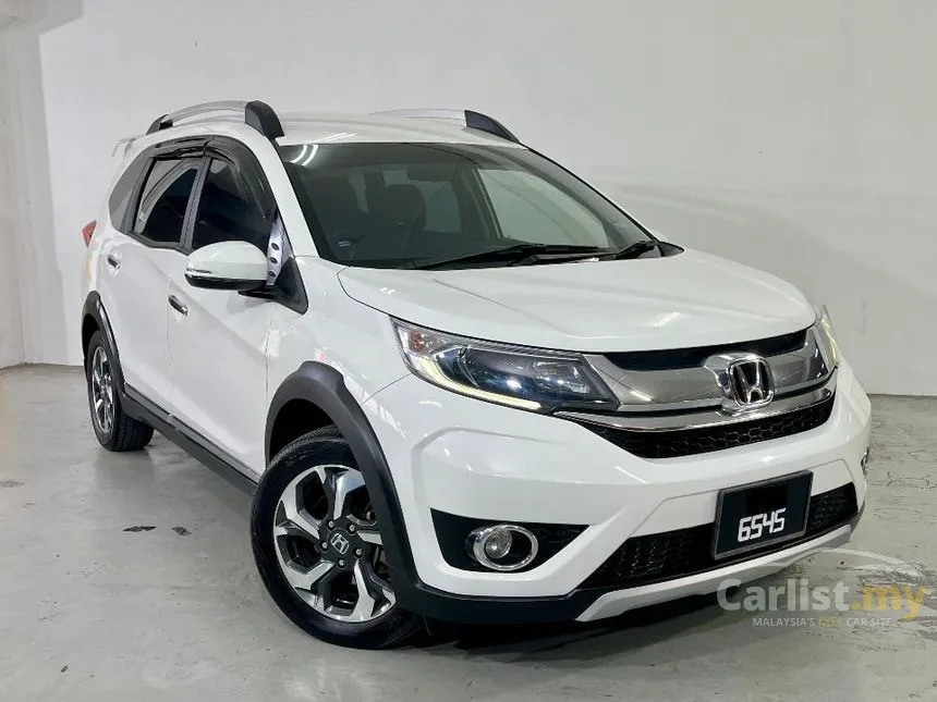 2017 Honda BR-V V i-VTEC SUV