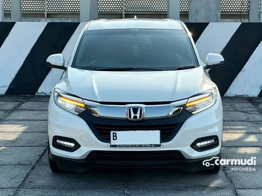 2021 Honda HR-V E Special Edition SUV