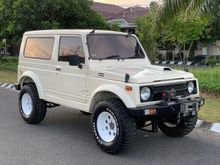 FS Suzuki katana long Ex bri tahun 1990 4X4 full spec
