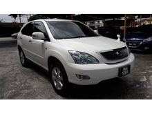 2012 Toyota Harrier 2.4 G SUV
