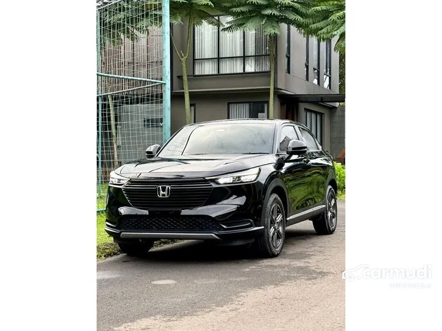 2022 Honda HR-V S SUV