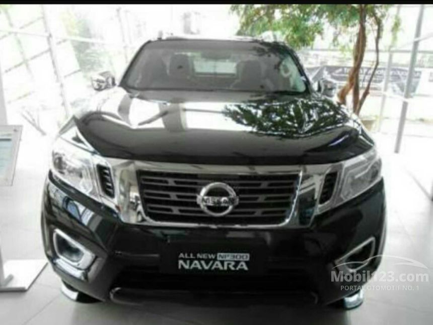 Jual Mobil Nissan Navara 2017 NP300 VL 2.5 di DKI Jakarta 