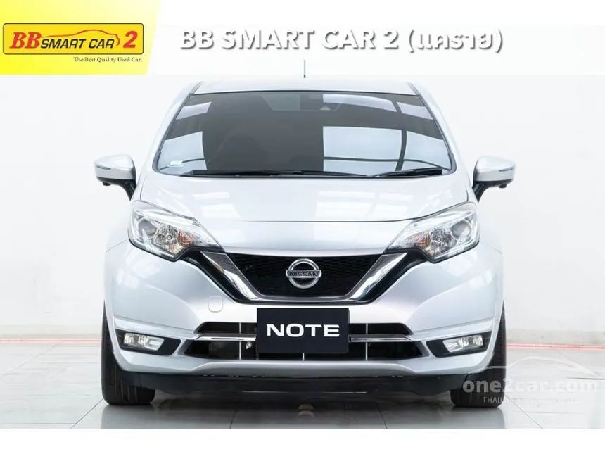 2017 Nissan Note VL Hatchback