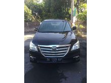 2013 Toyota Kijang Innova 2.0 G MPV