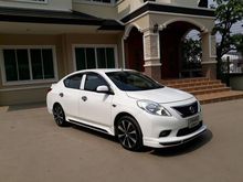 2013 Nissan Almera 1.2 (ปี 11-16) E Sedan AT