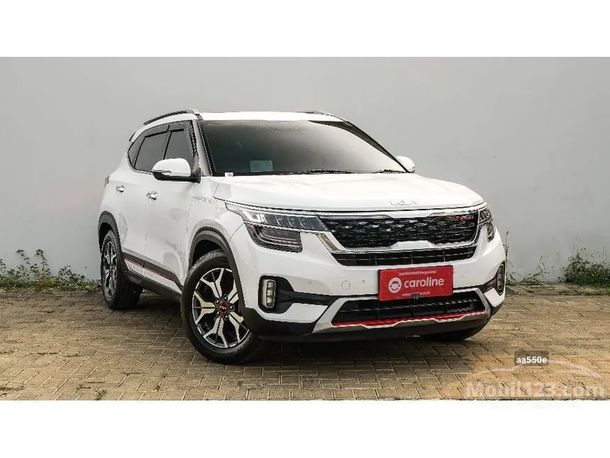 2022 KIA Seltos E SUV