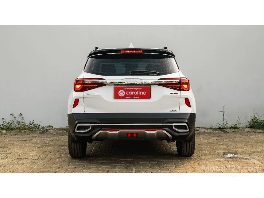 2022 KIA Seltos E SUV