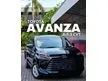 Jual Mobil Toyota Avanza 2024 E 1.3 di DKI Jakarta Automatic MPV Hitam Rp 229.800.000