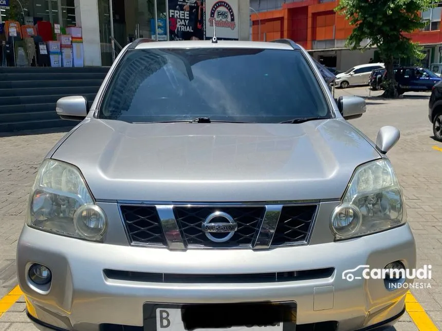 2008 Nissan X-Trail ST SUV