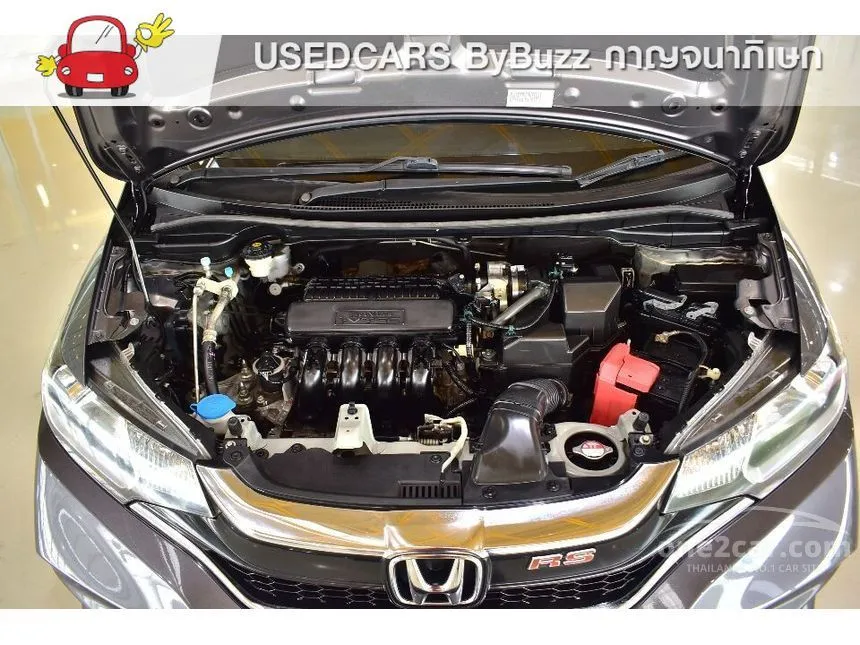 2019 Honda Jazz S i-VTEC Hatchback