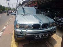 2002 BMW X5 3.0 E53 SUV