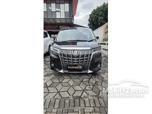 2022 Toyota Alphard 2.5 G MPV