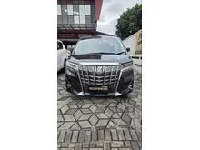 2022 Toyota Alphard 2.5 G MPV
