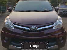 2012 Daihatsu Xenia 1.3 R ATTIVO MPV