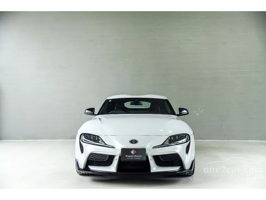 2026 Toyota GR Supra RZ Coupe