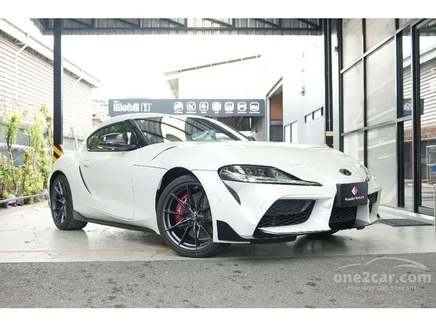 2026 Toyota GR Supra RZ Coupe