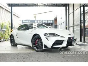2026 Toyota GR Supra 3.0 RZ Coupe