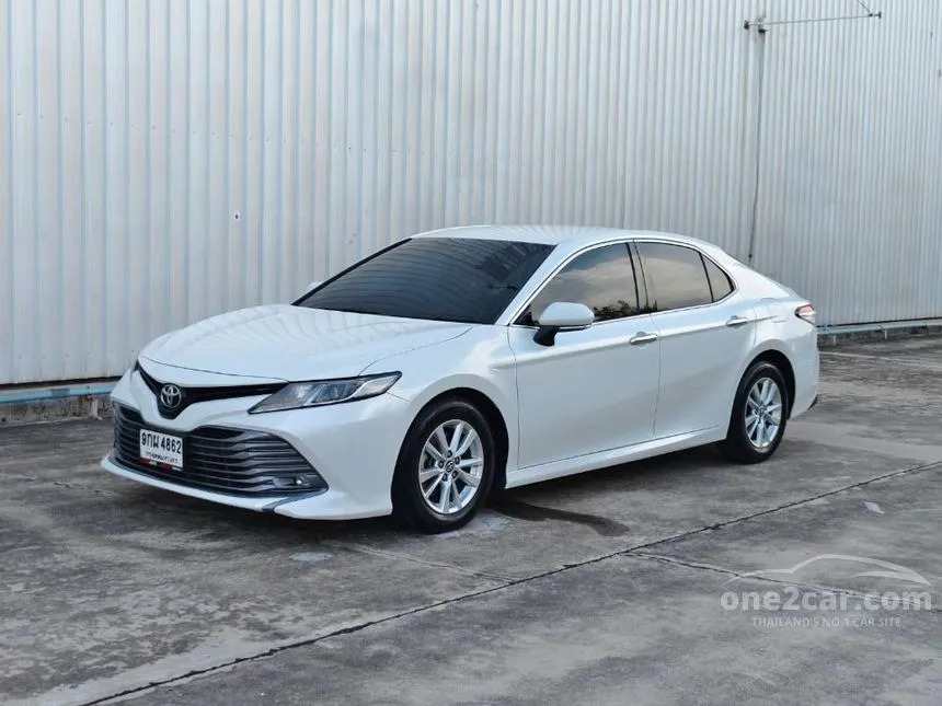 2020 Toyota CAMRY G Sedan