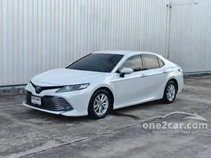 2020 Toyota CAMRY 2.0 (ปี 18-24) G Sedan