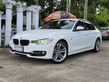 2013 BMW 328i 2.0 F30 (ปี 11-16) Sport Sedan