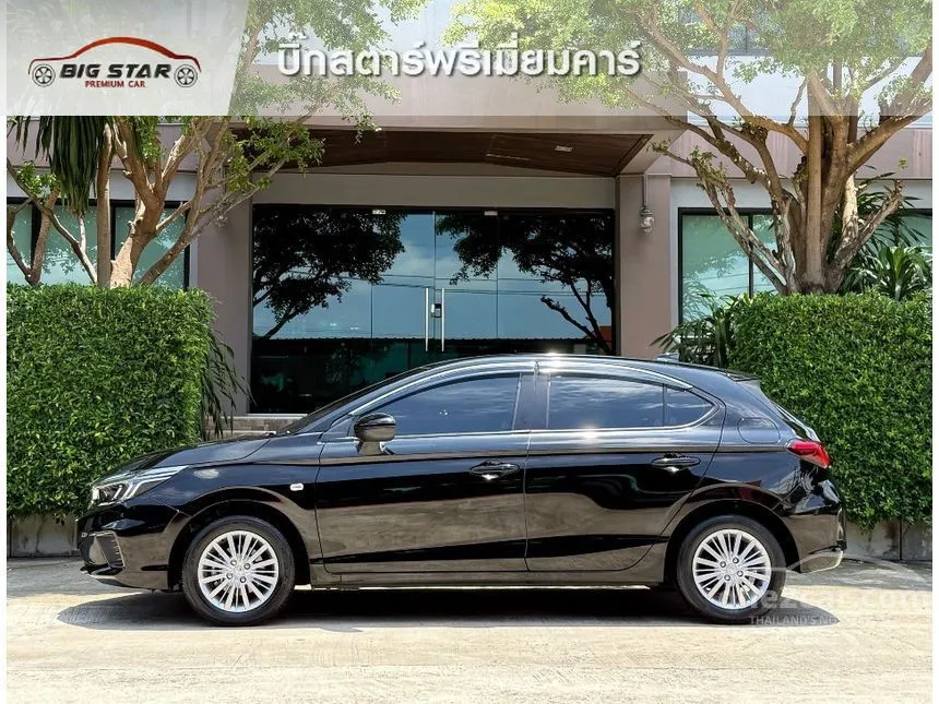 2023 Honda City S+ Hatchback