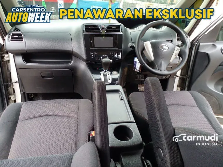 2014 Nissan Serena Highway Star MPV
