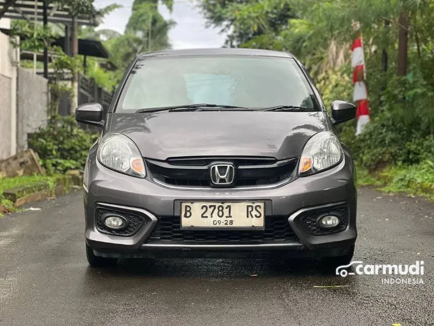 2018 Honda Brio E Hatchback