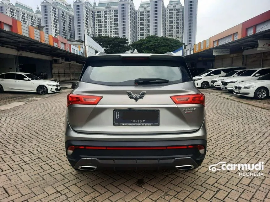 2020 Wuling Almaz Exclusive 5 Seater SUV