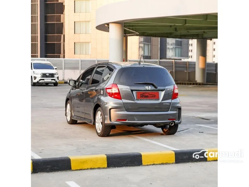 2012 Honda Jazz RS Hatchback