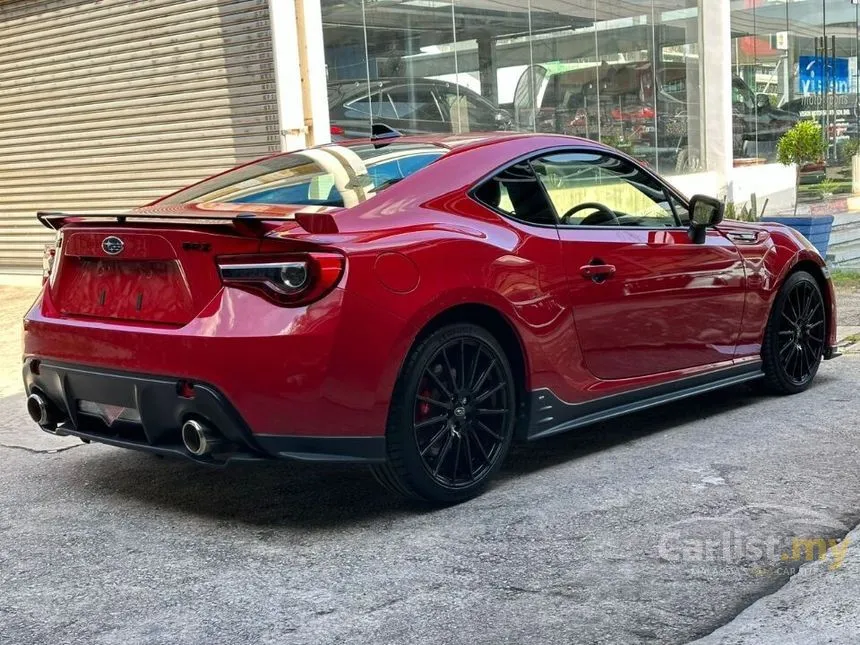 2020 Subaru BRZ - Coupe