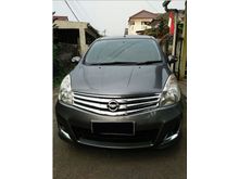 2013 Nissan Grand Livina 1.5 Ultimate MPV