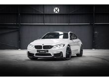 2017 BMW M4 3.0 Coupe AT