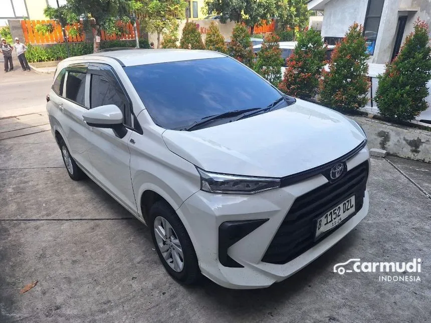 2024 Toyota Avanza E MPV