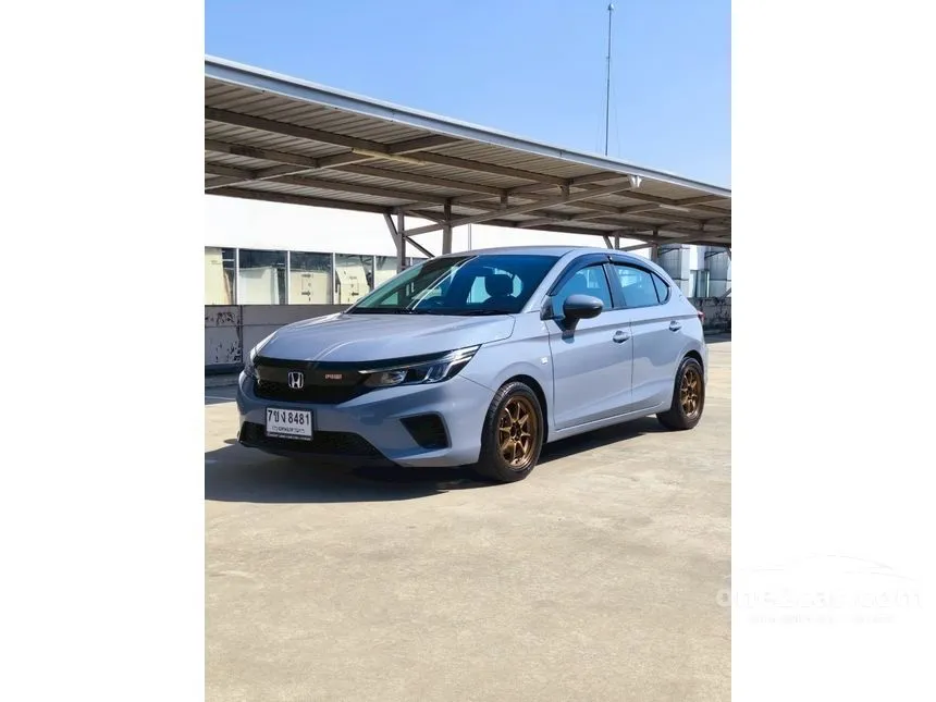 2021 Honda City S+ Hatchback