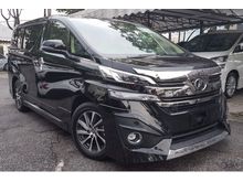 2016 Toyota Vellfire 3.5 VL Full Spec JBL Home Theater Sound 4 Cam Radar System Unregister for sale..