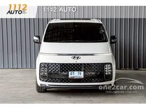 2022 Hyundai Staria 2.2 Premium Van