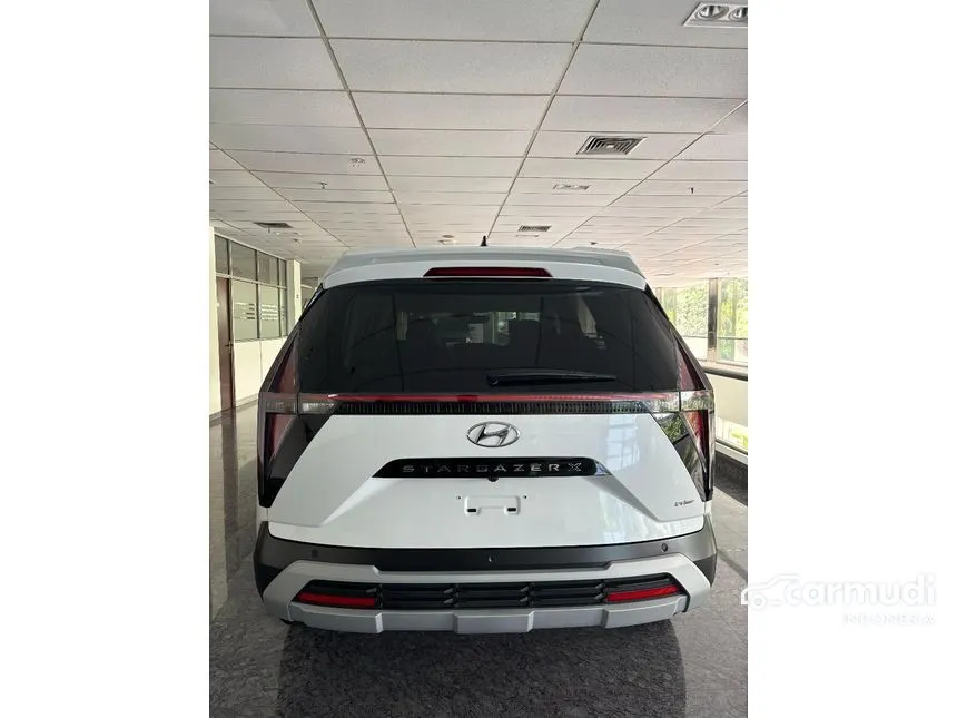 2025 Hyundai Stargazer Prime MPV