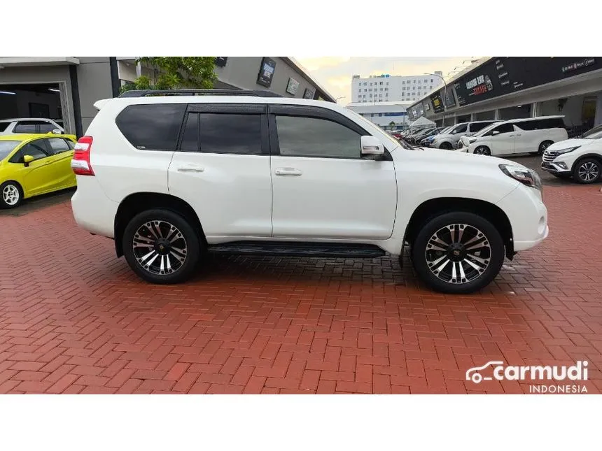 2014 Toyota Land Cruiser Prado TX L SUV