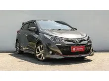 2018 Toyota Yaris 1.5 TRD Sportivo Hatchback - DOKUMEN LENGKAP - MOBIL AMAN BEBAS BANJIR - TDP MINIM - FREE HOME TEST DRIVE - (M.L)