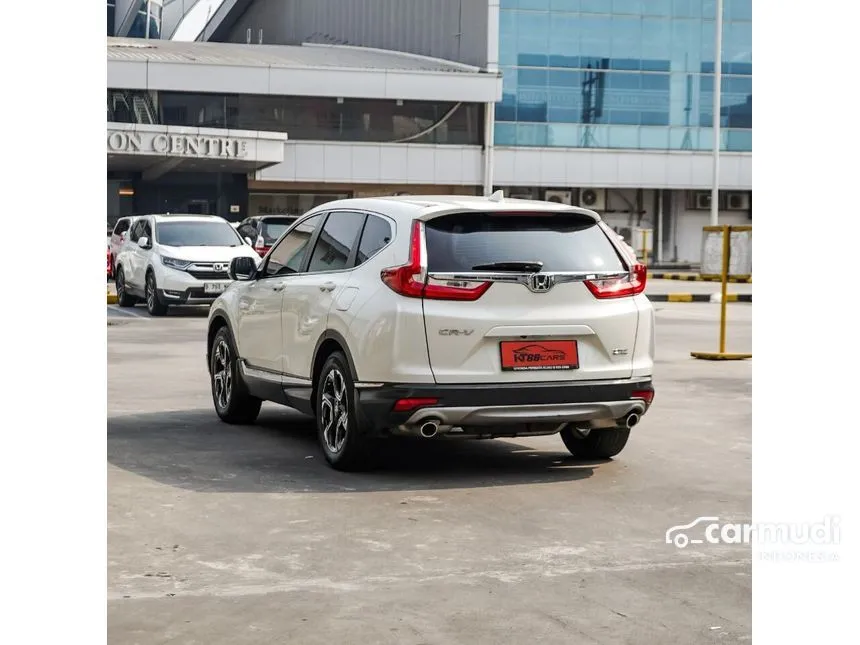 2019 Honda CR-V VTEC SUV