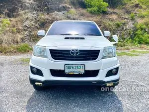 2014 Toyota HILUX VIGO 2.5 Champ E TRD Sportivo Prerunner Smart Cab Pickup