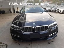 2017 BMW 530e 2.0 G30 (ปี 17-22) Luxury Sedan
