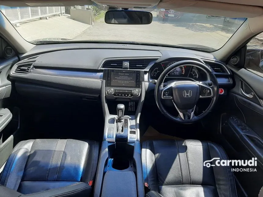 2016 Honda Civic ES Sedan