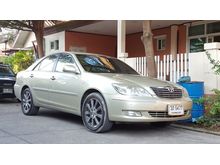 2002 Toyota Camry 2.4 (ปี 02-06) Q Sedan AT
