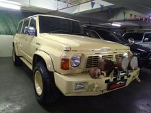 1994 Nissan Patrol 4.2 Matic Diesel SUV