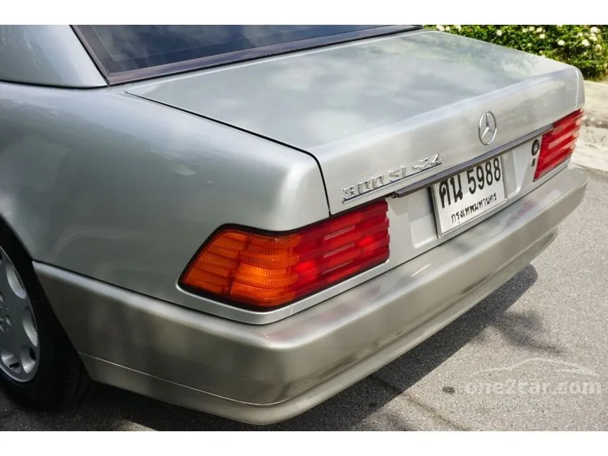 1993 Mercedes-Benz SL300 3.0 R129 (ปี 90-02) Roadster Cabriolet for ...