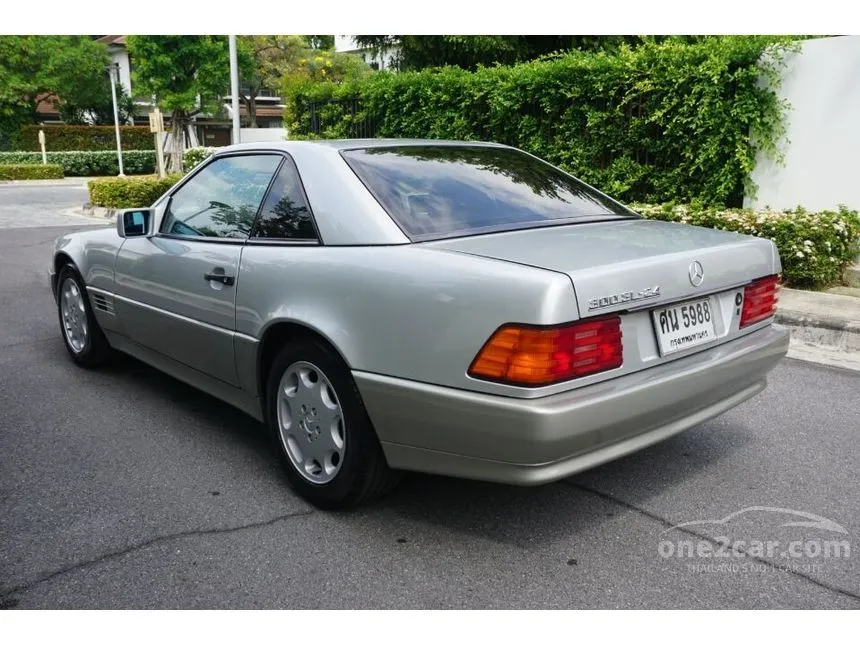 1993 Mercedes-Benz SL300 3.0 R129 (ปี 90-02) Roadster Cabriolet for ...