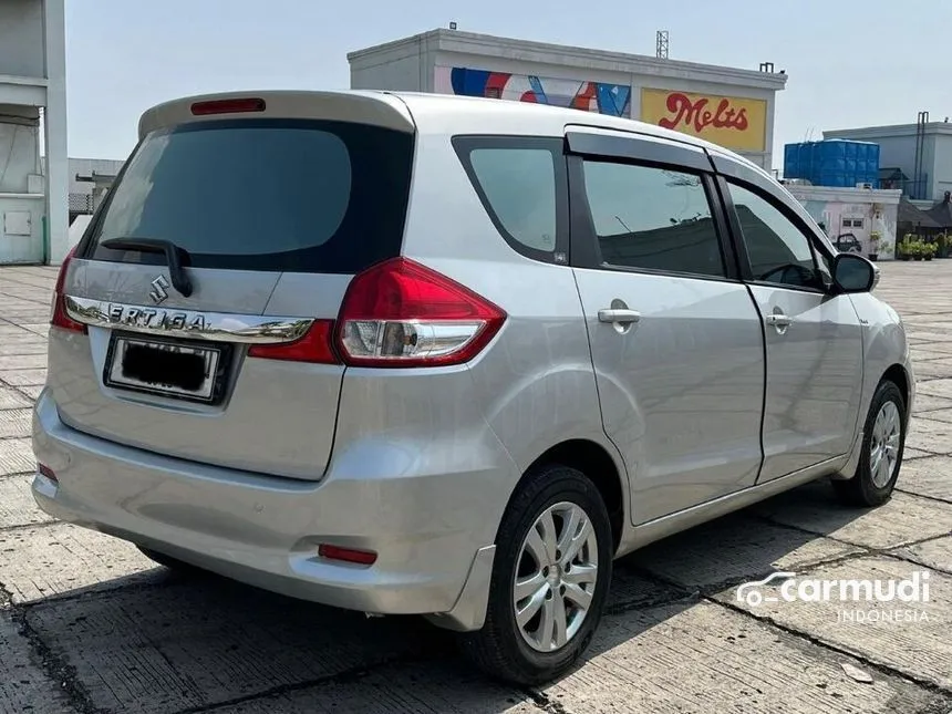 2018 Suzuki Ertiga GX MPV