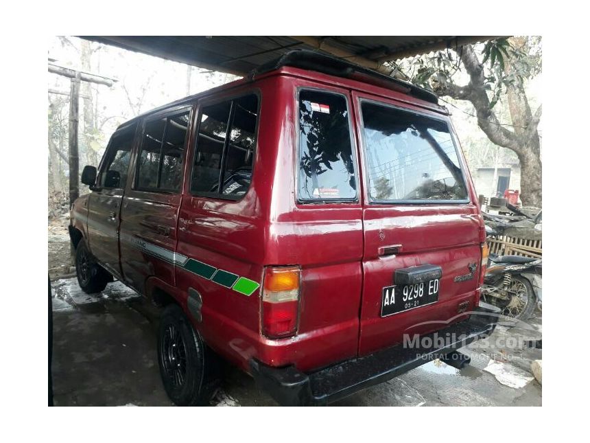 Jual Mobil Toyota Kijang 1991 1.5 di Yogyakarta Manual 