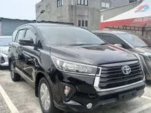 2022 Toyota Kijang Innova 2,4 G MPV